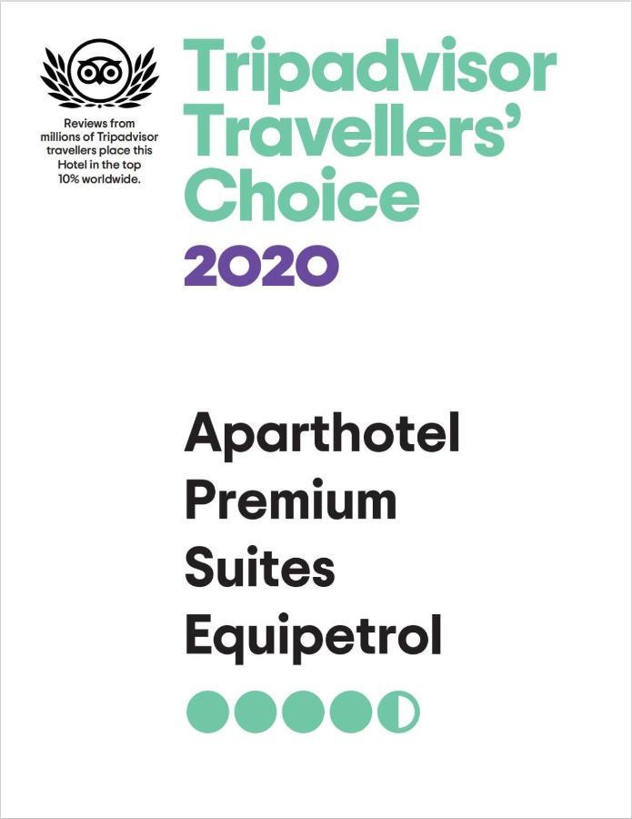 Premium Suites Business Aparthotel Equipetrol Санта-Крус-де-ла-Сьєрра Екстер'єр фото