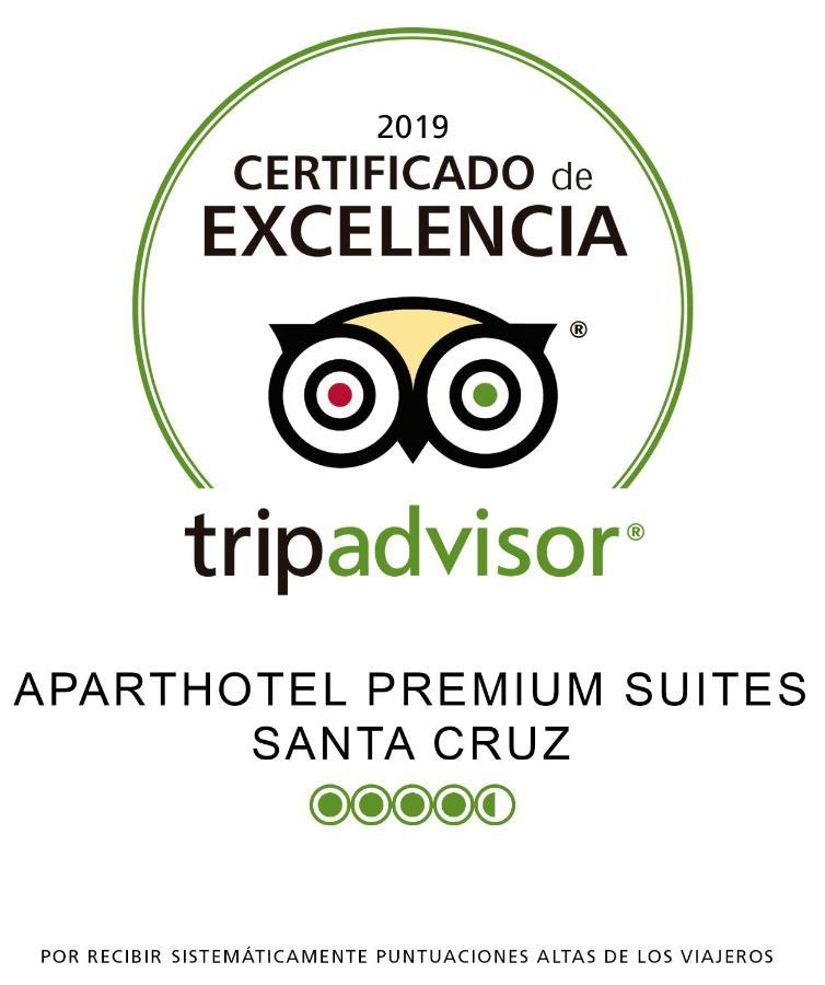 Premium Suites Business Aparthotel Equipetrol Санта-Крус-де-ла-Сьєрра Екстер'єр фото