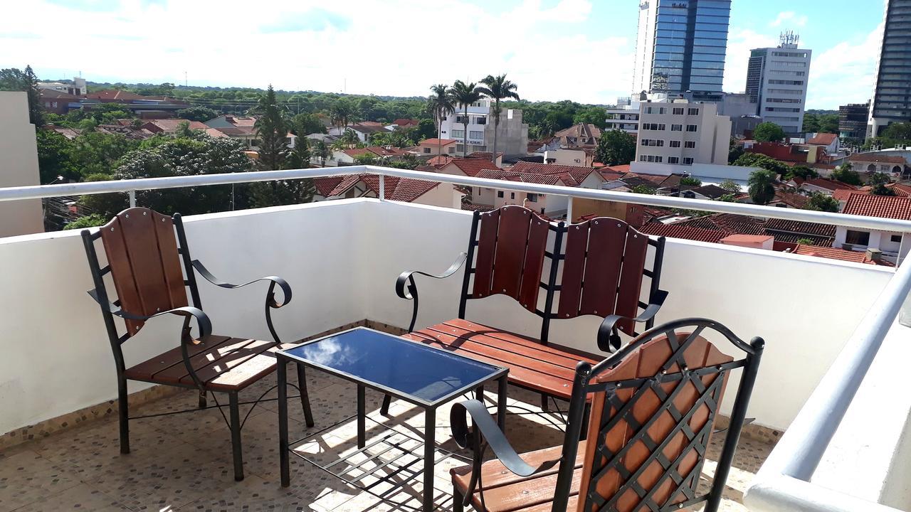 Premium Suites Business Aparthotel Equipetrol Санта-Крус-де-ла-Сьєрра Екстер'єр фото