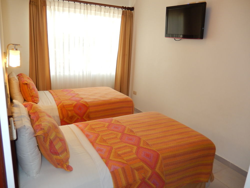Premium Suites Business Aparthotel Equipetrol Санта-Крус-де-ла-Сьєрра Екстер'єр фото