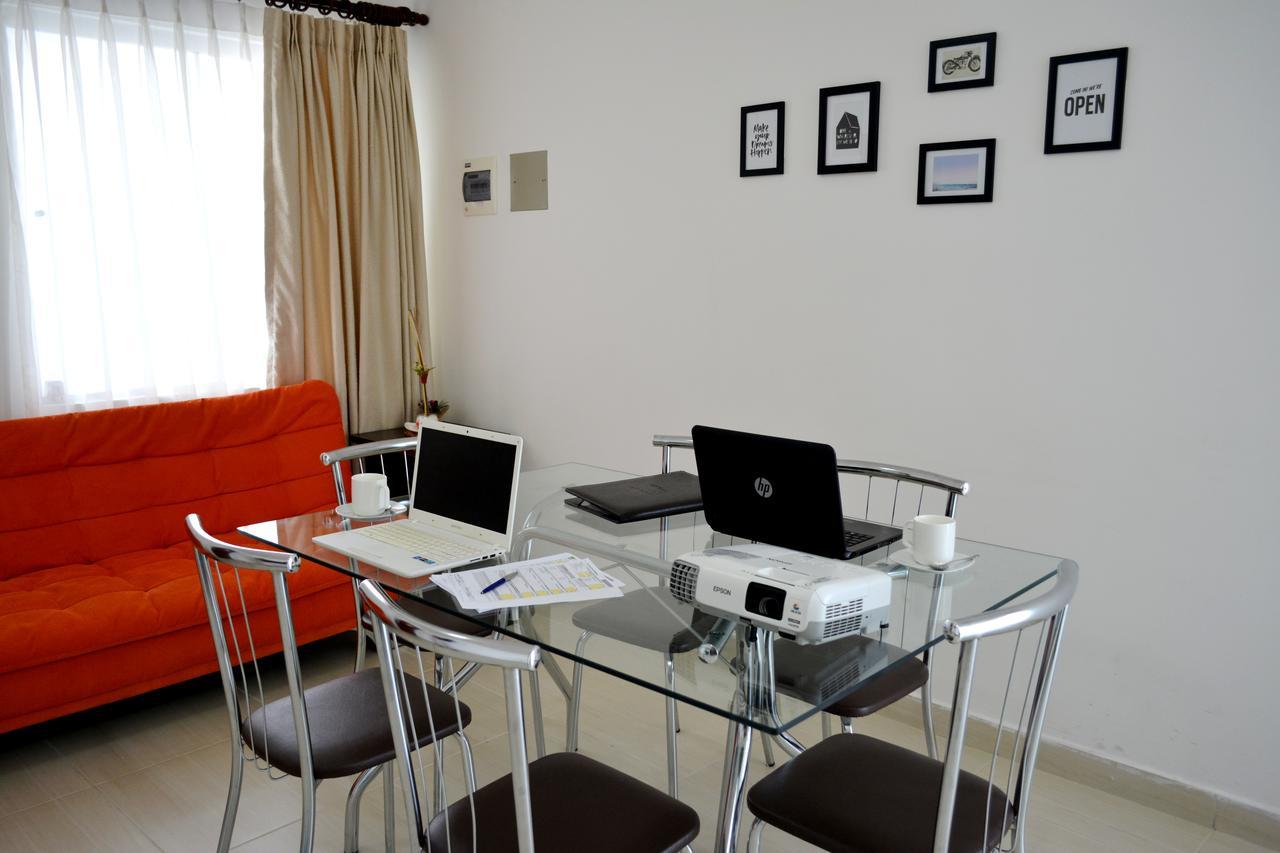 Premium Suites Business Aparthotel Equipetrol Санта-Крус-де-ла-Сьєрра Екстер'єр фото