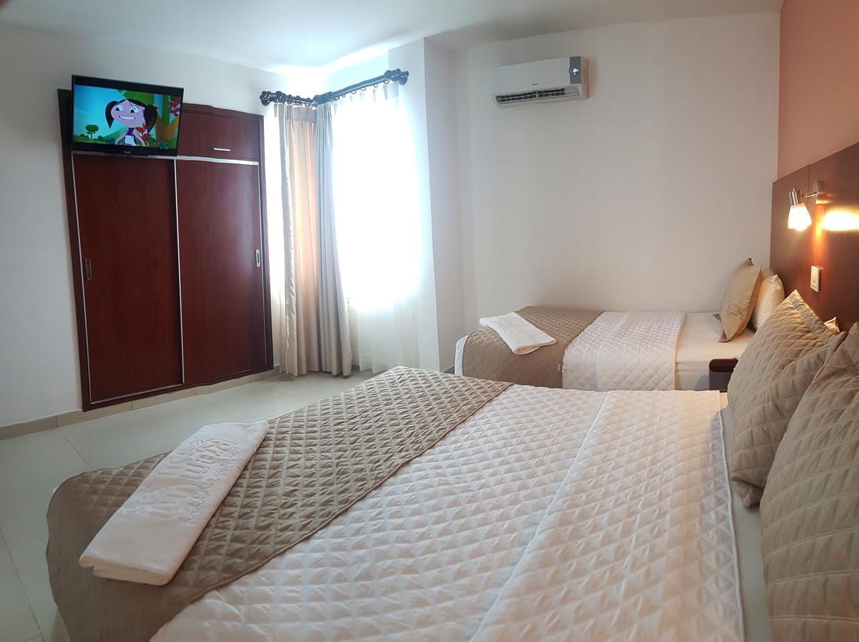 Premium Suites Business Aparthotel Equipetrol Санта-Крус-де-ла-Сьєрра Екстер'єр фото