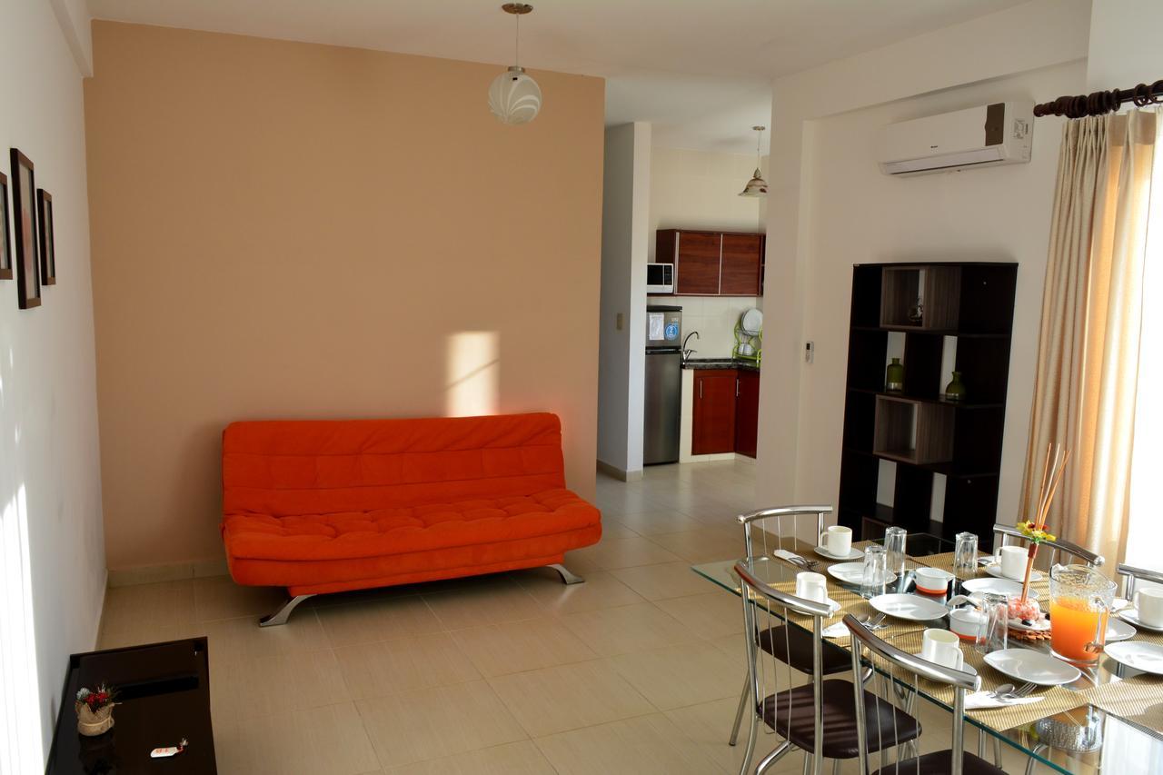 Premium Suites Business Aparthotel Equipetrol Санта-Крус-де-ла-Сьєрра Екстер'єр фото