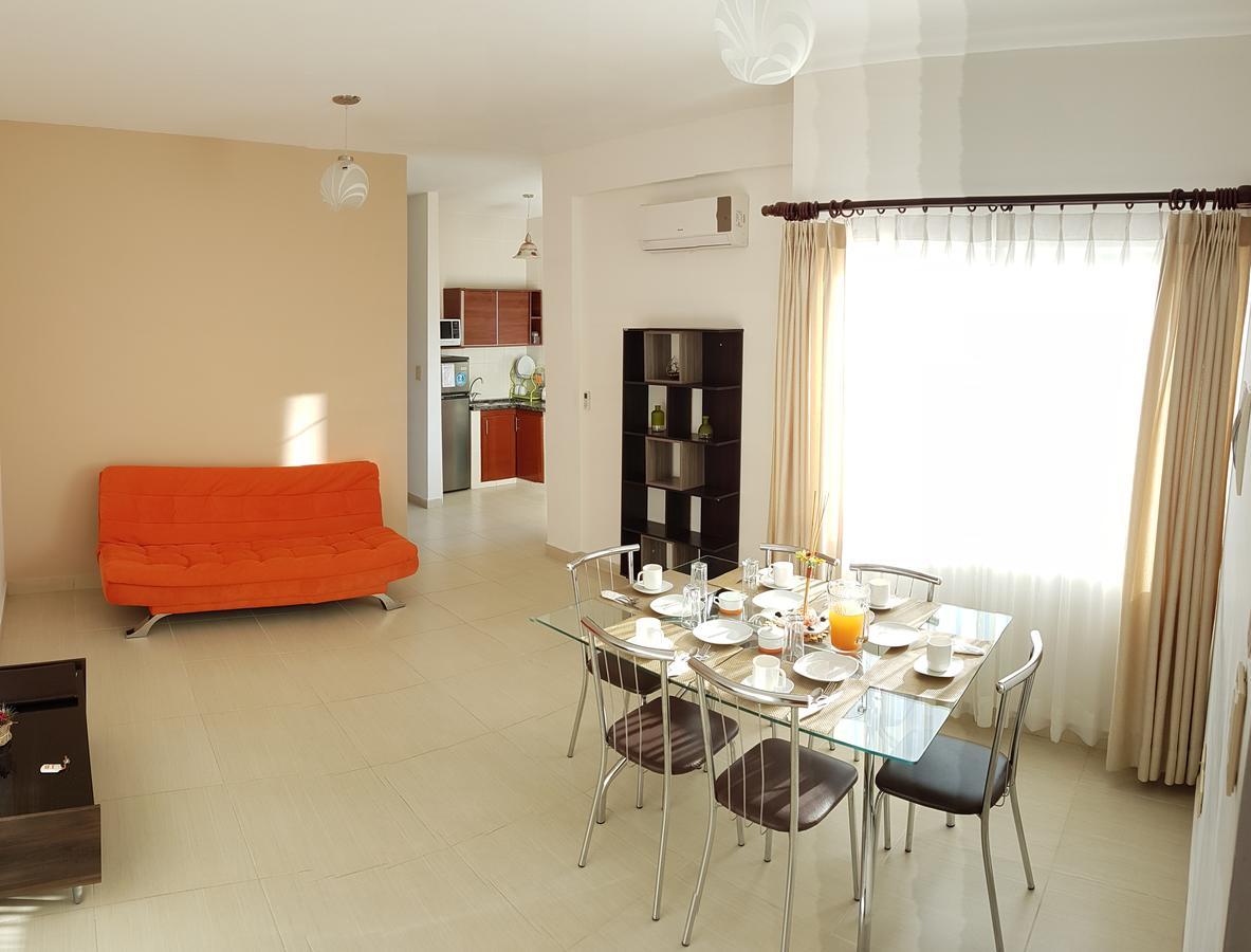 Premium Suites Business Aparthotel Equipetrol Санта-Крус-де-ла-Сьєрра Екстер'єр фото