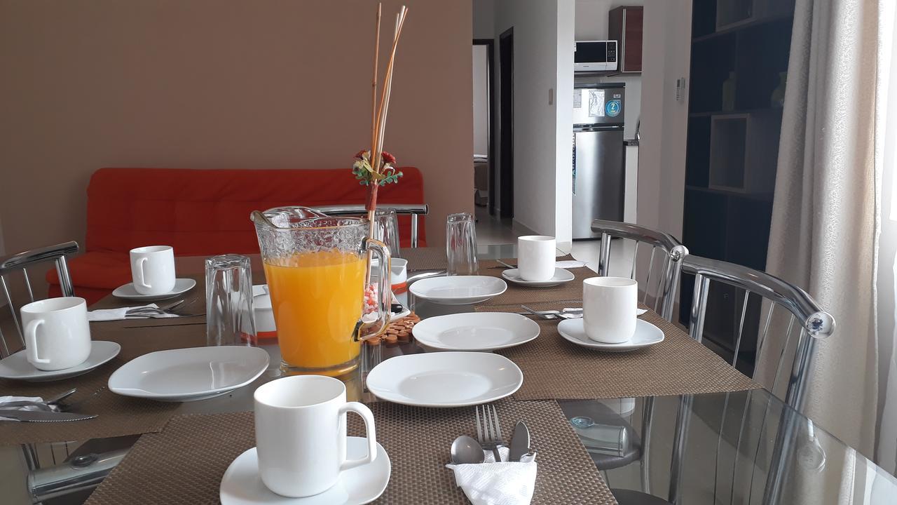 Premium Suites Business Aparthotel Equipetrol Санта-Крус-де-ла-Сьєрра Екстер'єр фото