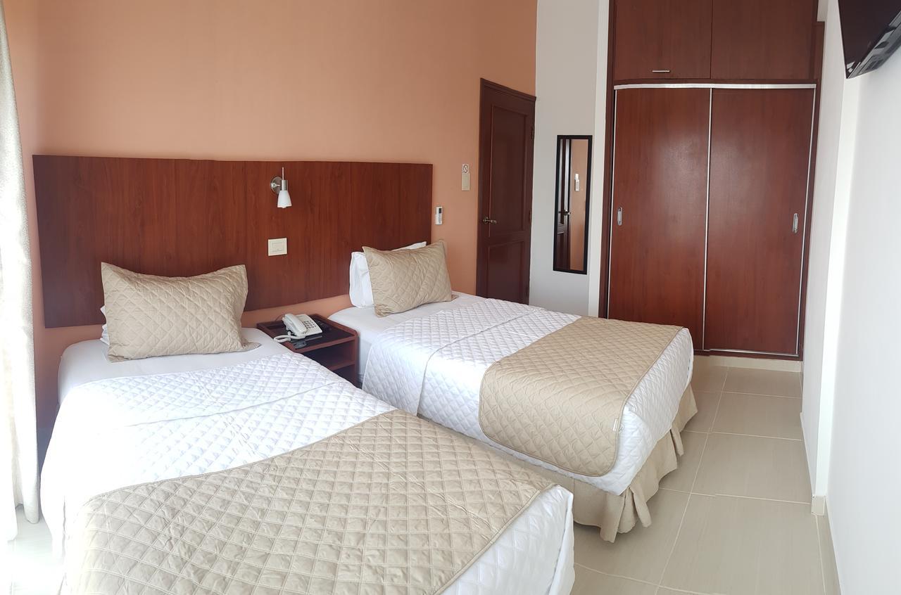 Premium Suites Business Aparthotel Equipetrol Санта-Крус-де-ла-Сьєрра Екстер'єр фото