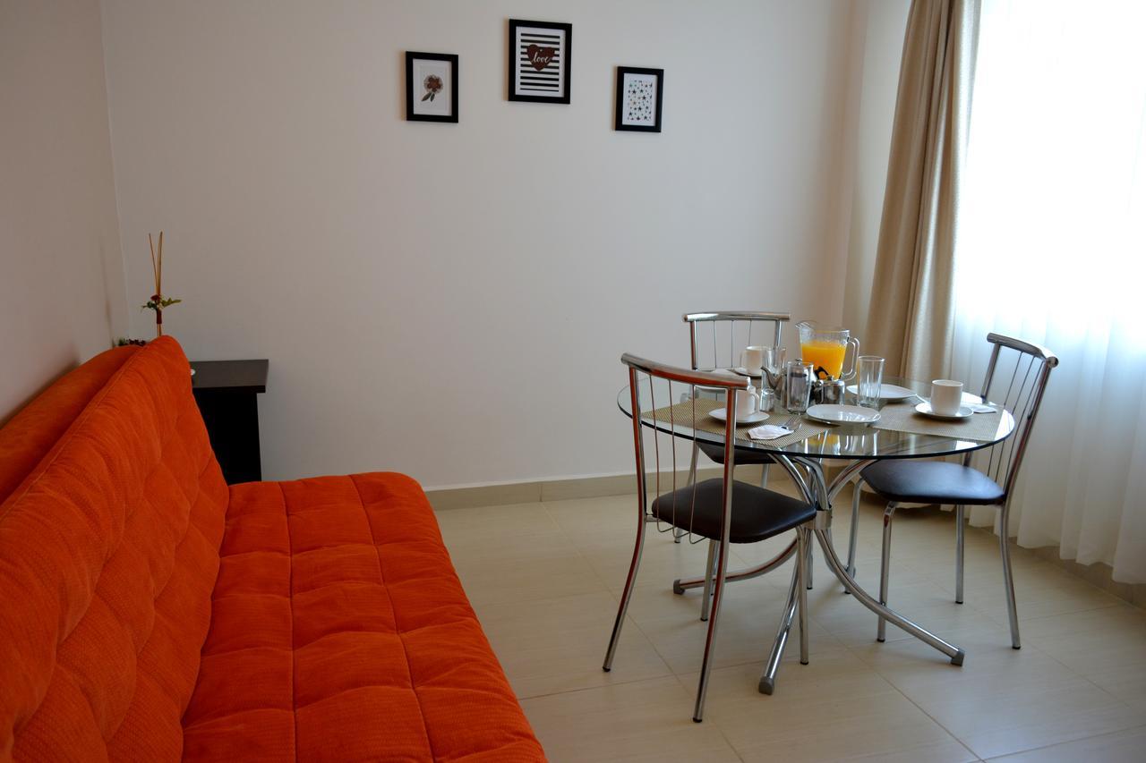 Premium Suites Business Aparthotel Equipetrol Санта-Крус-де-ла-Сьєрра Екстер'єр фото