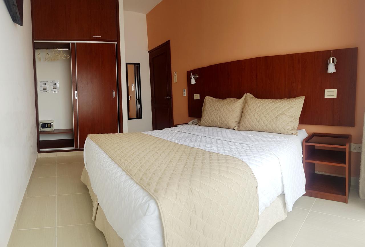 Premium Suites Business Aparthotel Equipetrol Санта-Крус-де-ла-Сьєрра Екстер'єр фото
