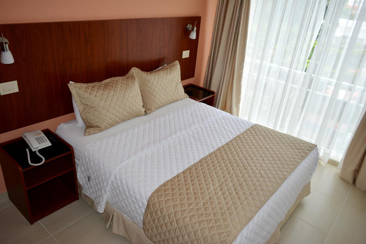 Premium Suites Business Aparthotel Equipetrol Санта-Крус-де-ла-Сьєрра Екстер'єр фото