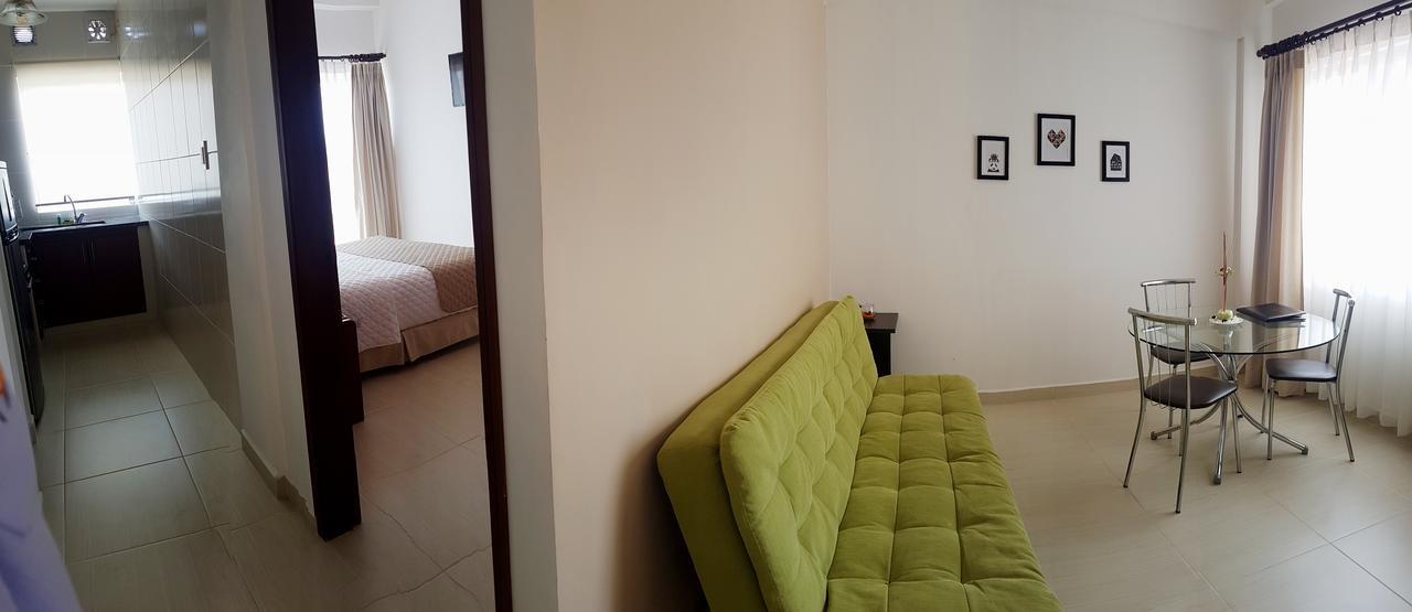 Premium Suites Business Aparthotel Equipetrol Санта-Крус-де-ла-Сьєрра Екстер'єр фото