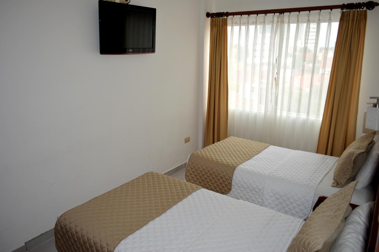 Premium Suites Business Aparthotel Equipetrol Санта-Крус-де-ла-Сьєрра Номер фото