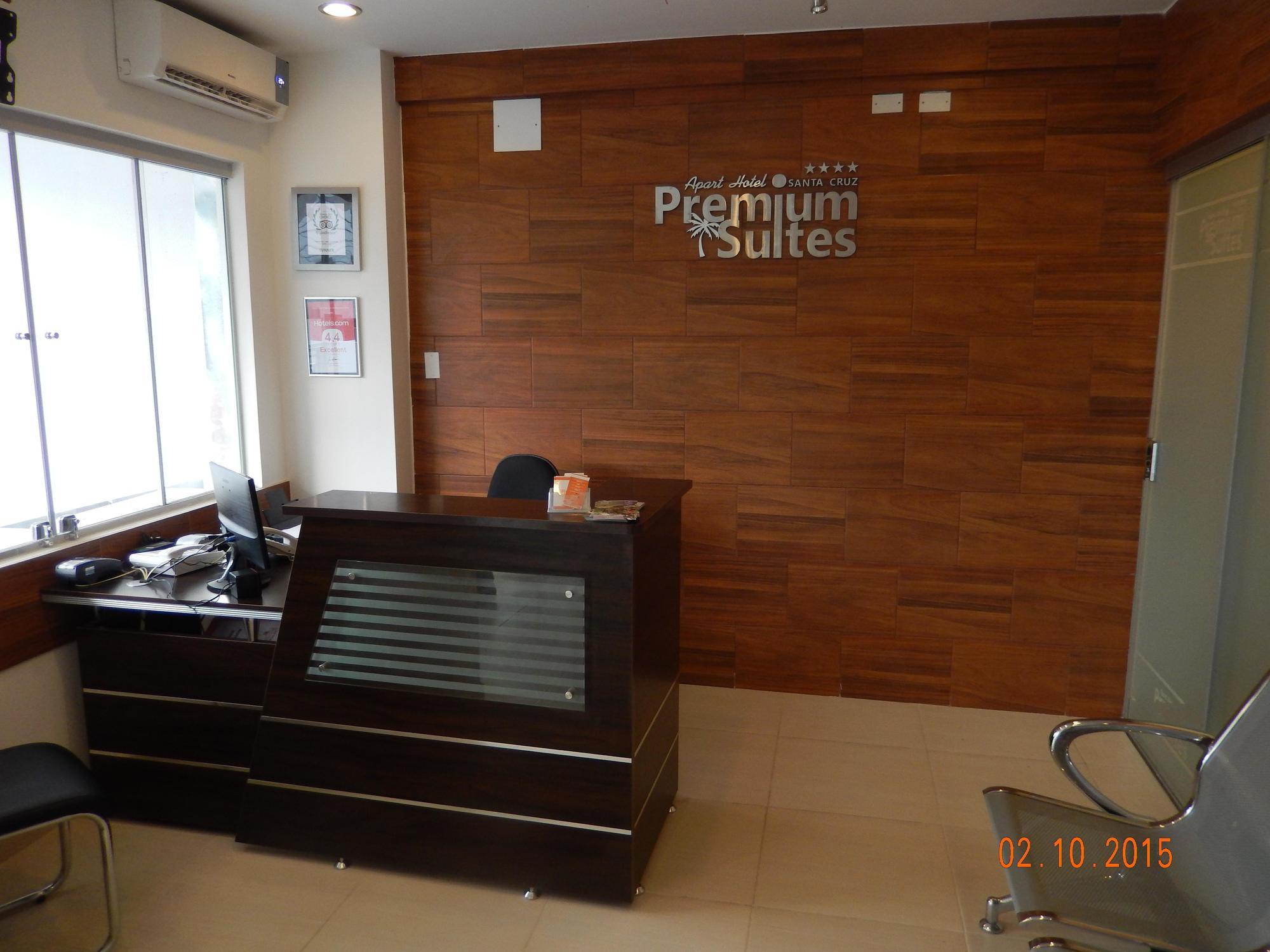Premium Suites Business Aparthotel Equipetrol Санта-Крус-де-ла-Сьєрра Екстер'єр фото