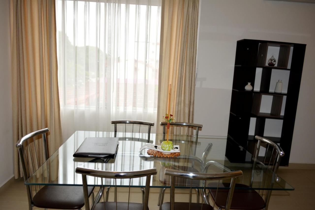Premium Suites Business Aparthotel Equipetrol Санта-Крус-де-ла-Сьєрра Номер фото
