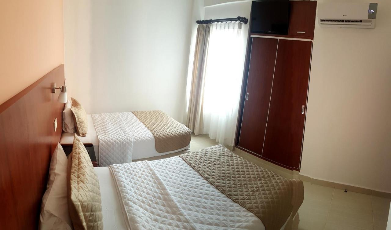 Premium Suites Business Aparthotel Equipetrol Санта-Крус-де-ла-Сьєрра Номер фото