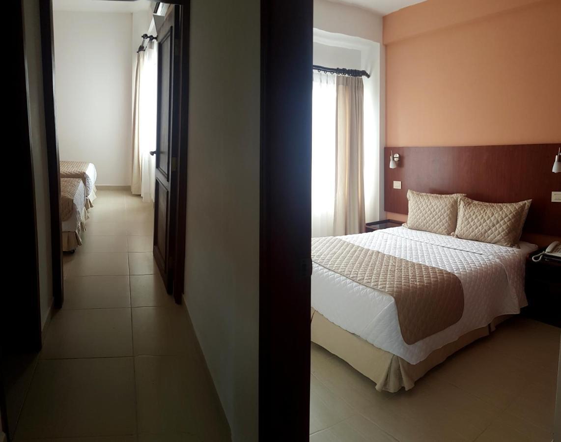 Premium Suites Business Aparthotel Equipetrol Санта-Крус-де-ла-Сьєрра Номер фото